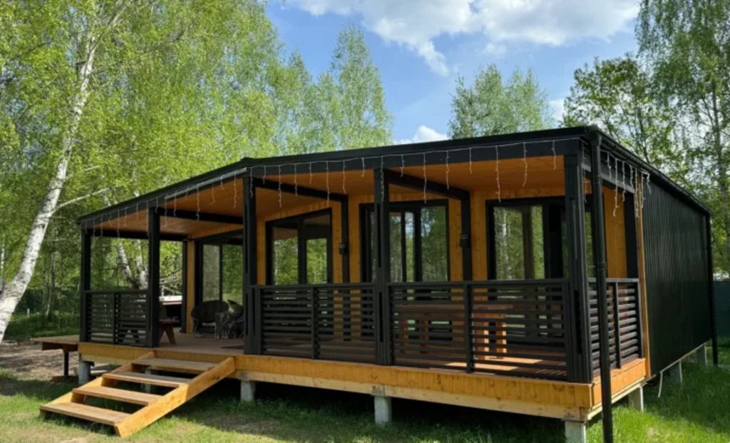 Отдельный дом большой 1