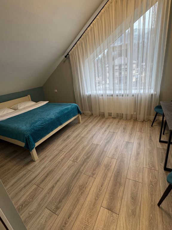 Семейный номер стандарт с видом на горы