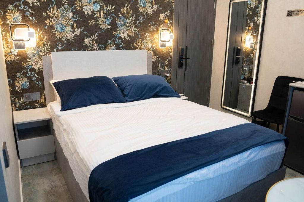 Апартаменты Двухместный номер с 1 кроватью