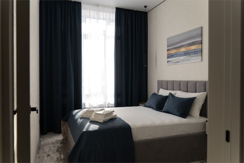 Апартаменты семейные