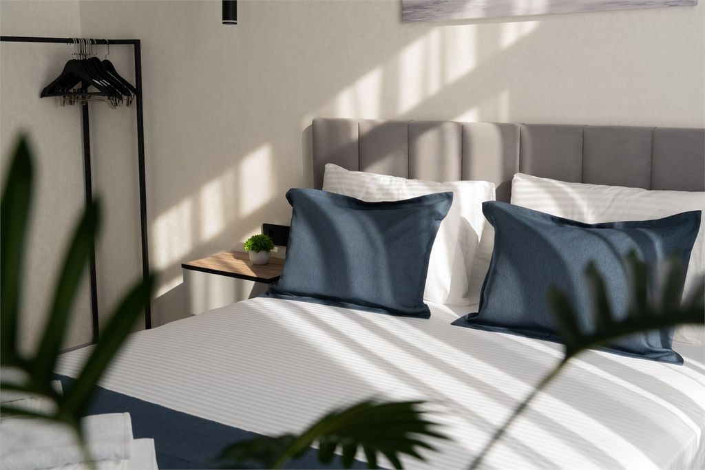 Апартаменты семейные полулюкс