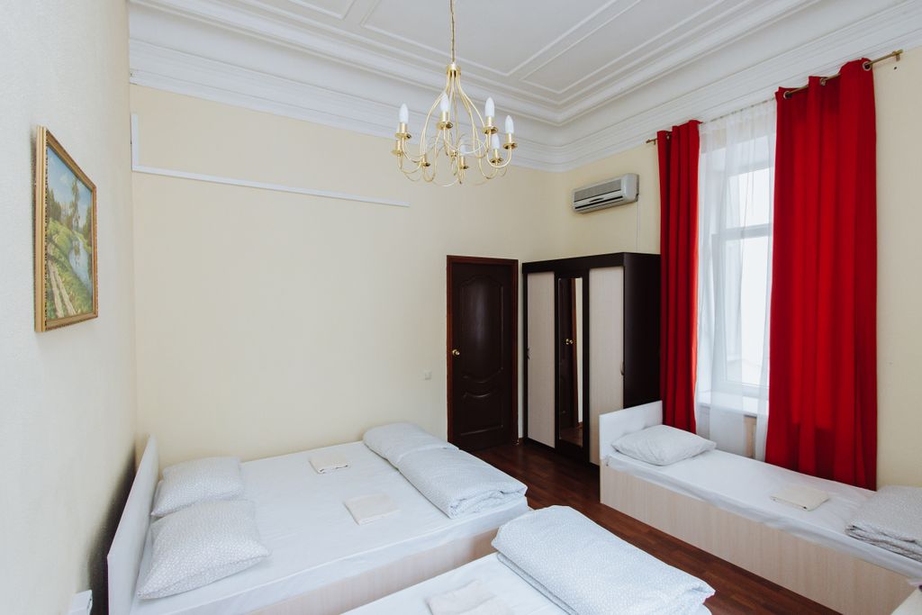 Семейный с собственным санузлом