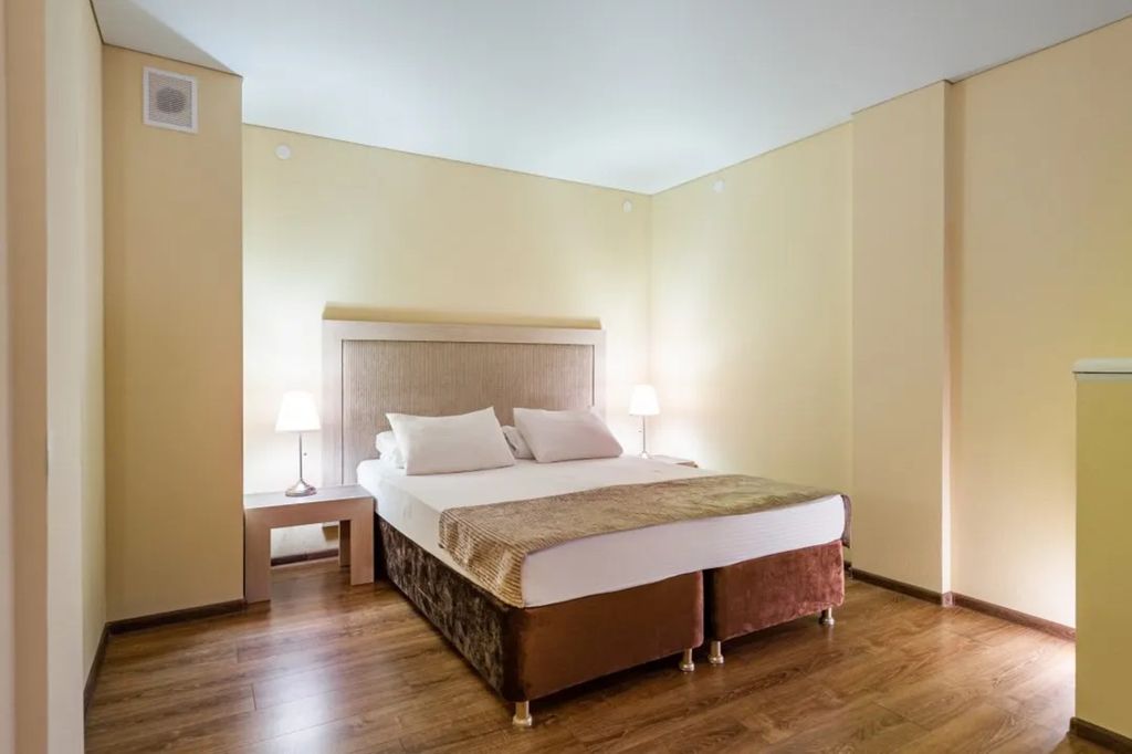 Четырёхместный номер двухуровневый