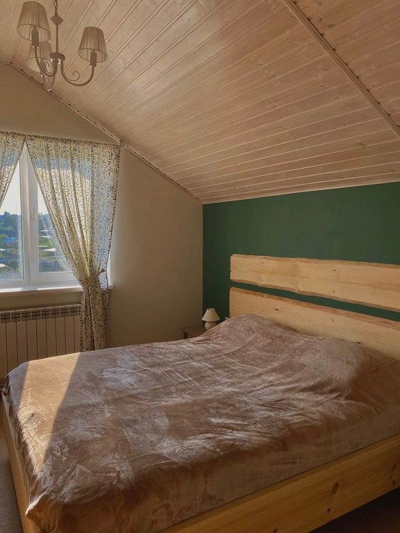 Дом Коттедж Подсолнух