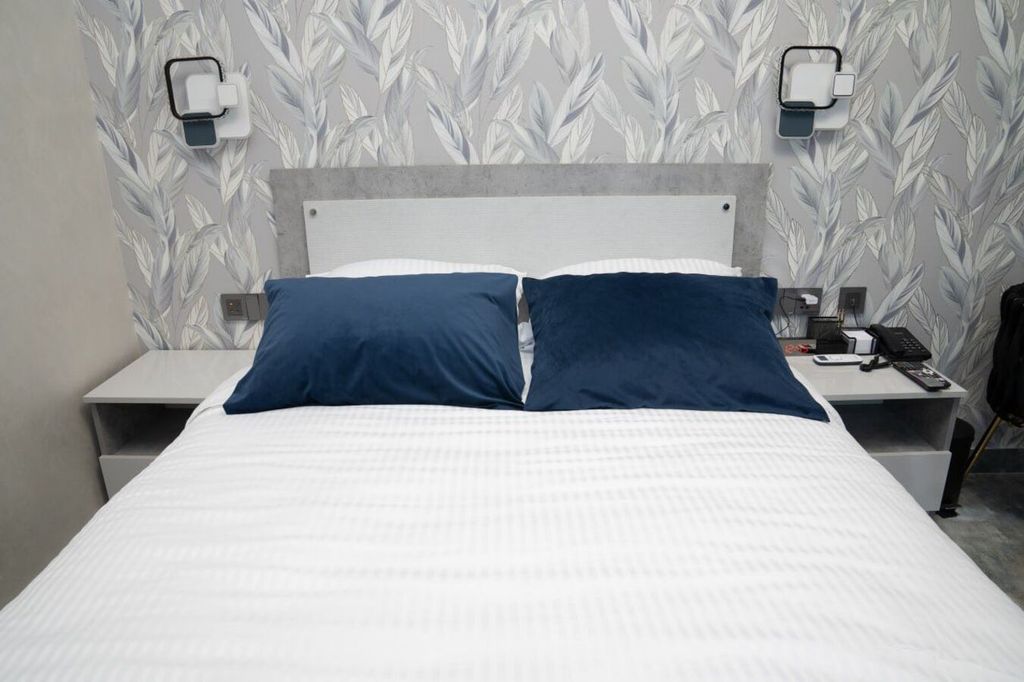 Апартаменты Номер Делюкс