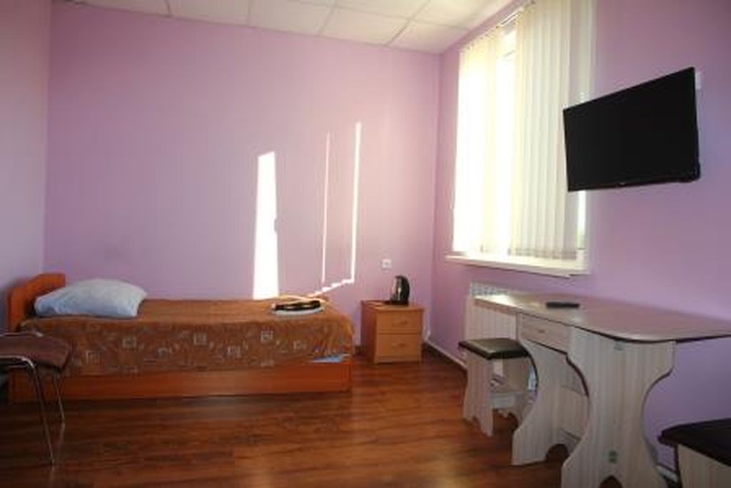 Двухместный номер с 2 отдельными кроватями Комфорт