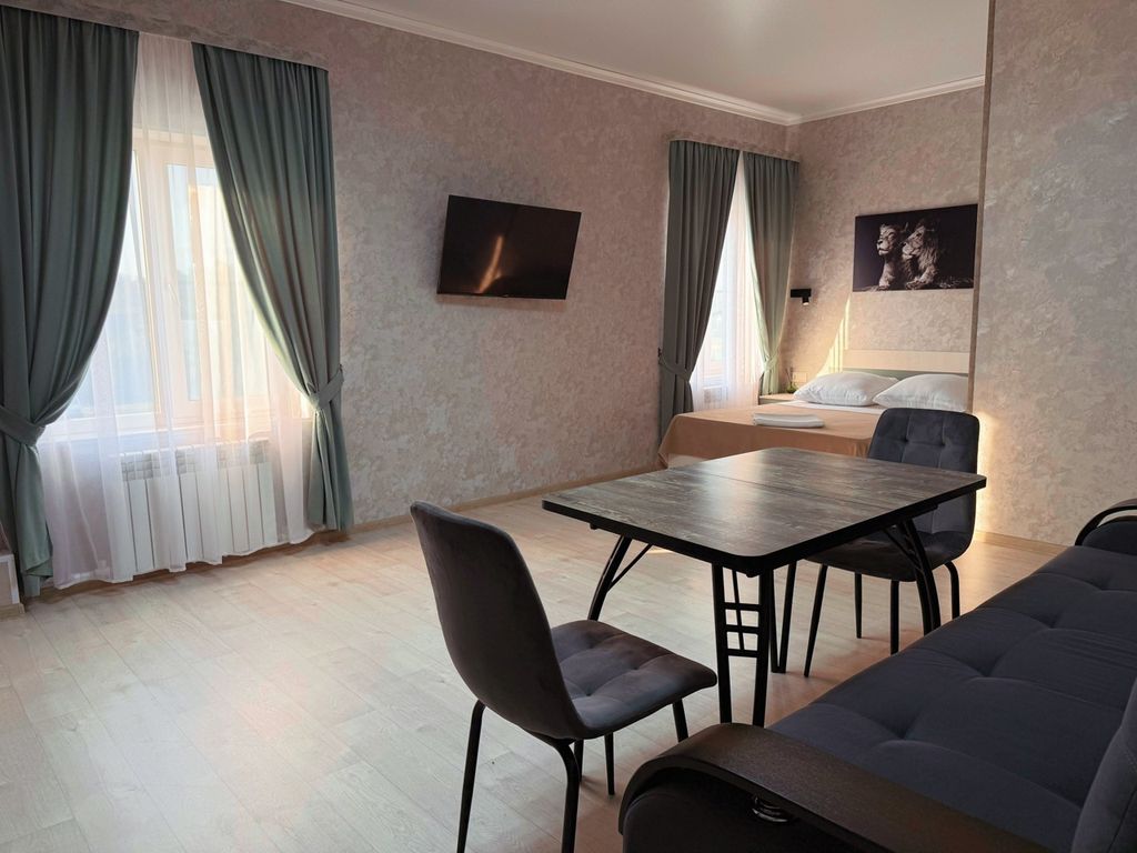 Четырёхместный номер Комфорт