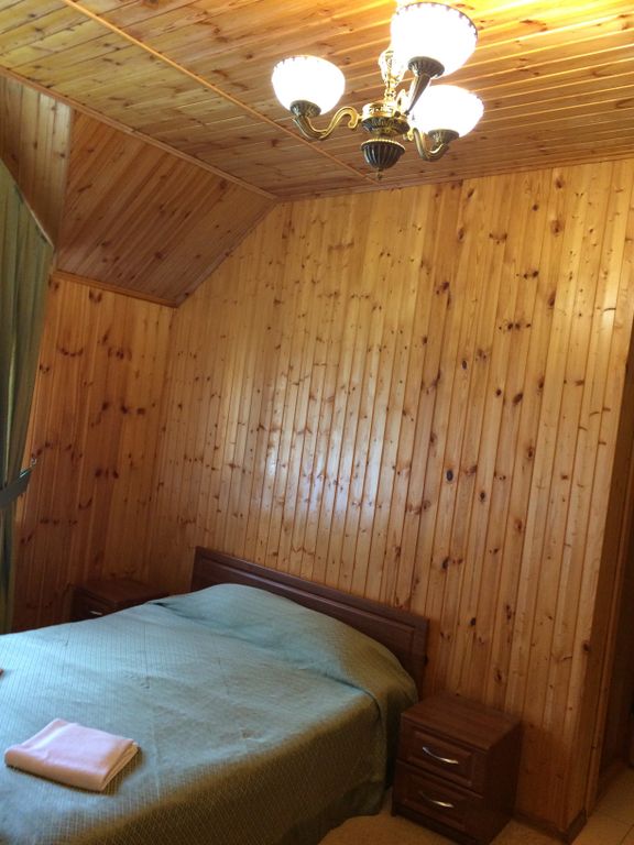 Двухместный номер с 1 кроватью Стандарт Эконом