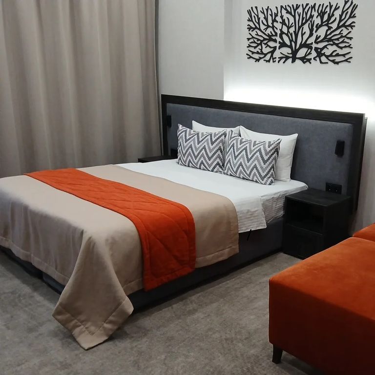 Двухместный номер с 1 кроватью стандарт