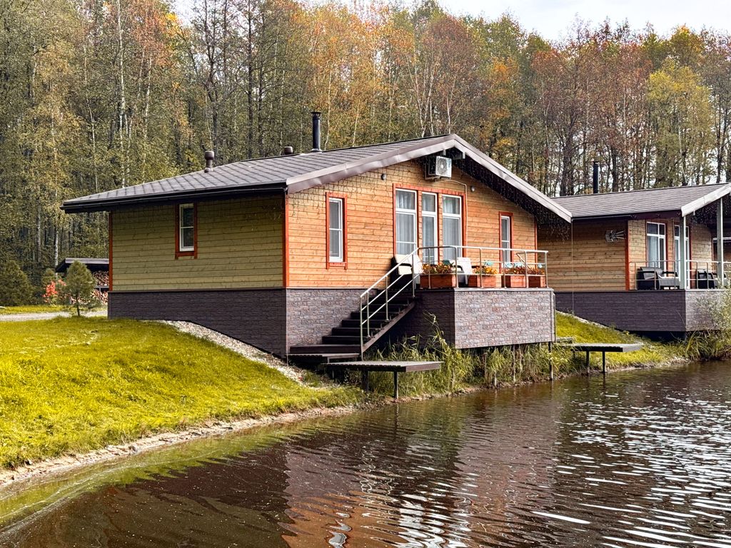 Дом Коттедж № 3