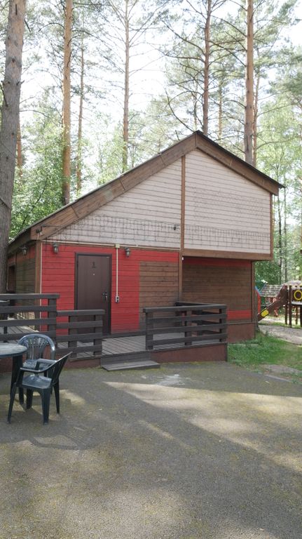 Дом улучшенный