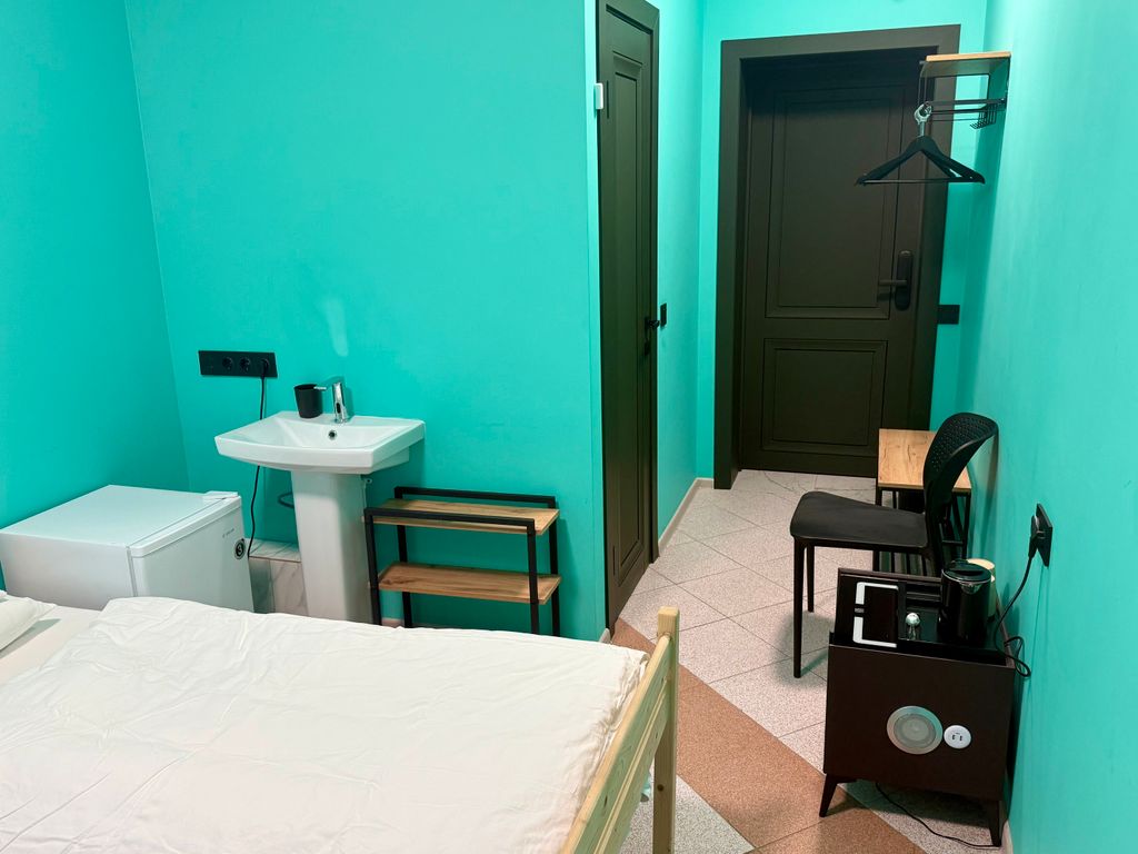 Двухместный номер с 2 отдельными кроватями