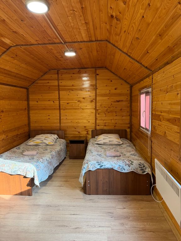 Двухместный номер с 2 отдельными кроватями Дом 2-местный с раздельными кроватями