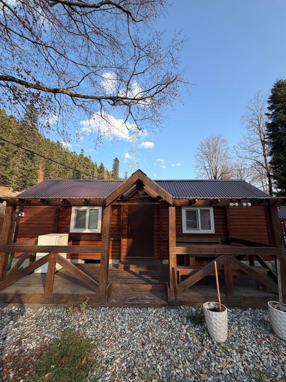 Семейный номер Номер 5-местный с видом на горы