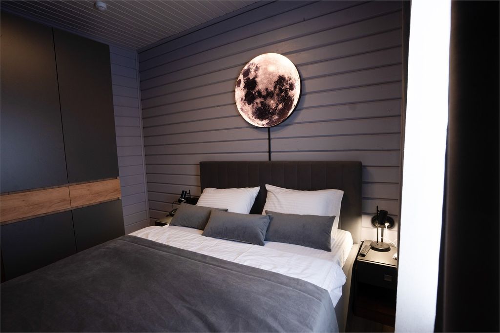 Дом коттедж и сауна