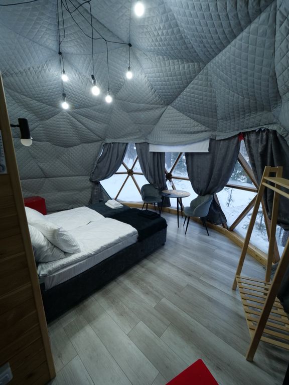 Дом Геокупол