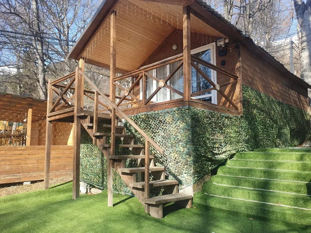 Дом Двухкомнатный