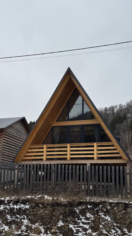 Четырёхместный номер афрейм