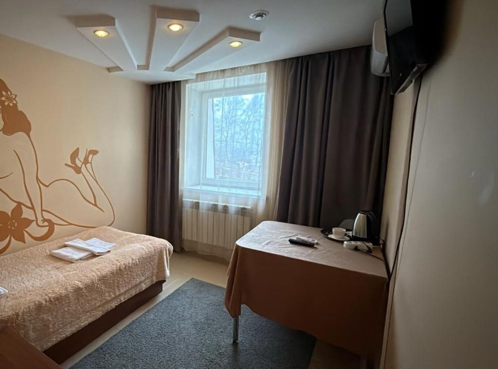 Одноместный номер стандарт № 2