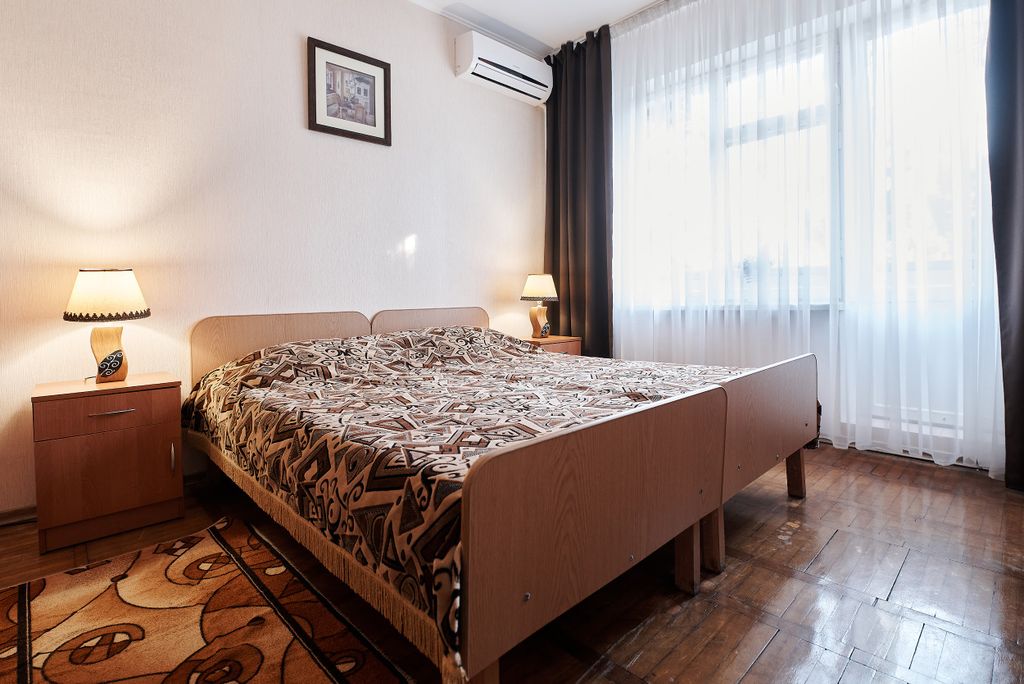 Трёхместный номер стандарт