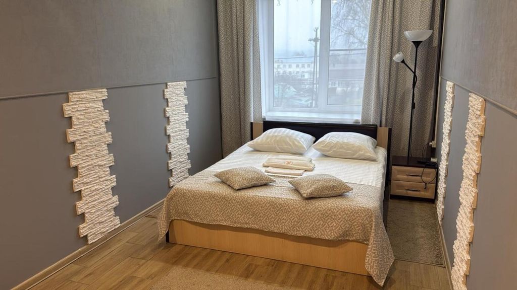 Двухместный номер с 1 кроватью люкс № 5