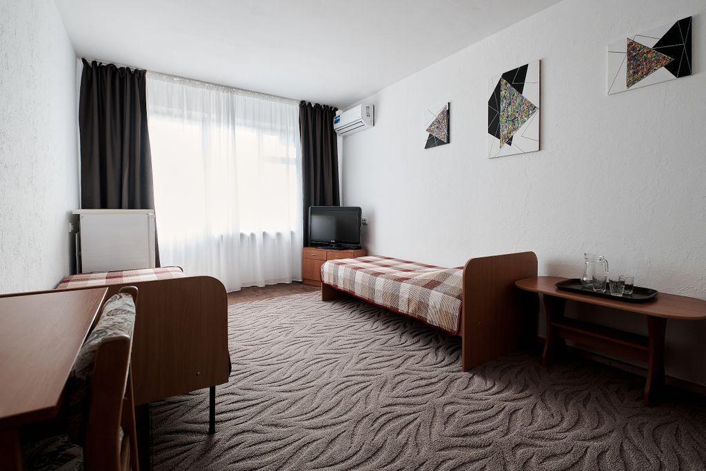 Семейный номер улучшенный