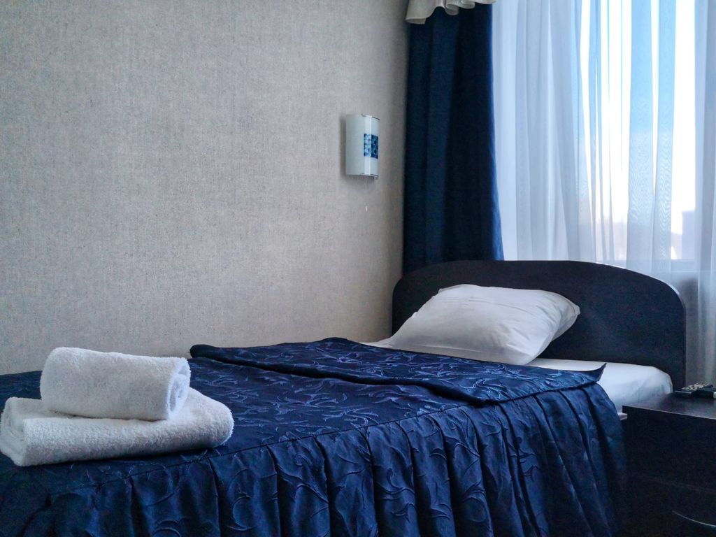 Одноместный номер одноместный номер-стандарт