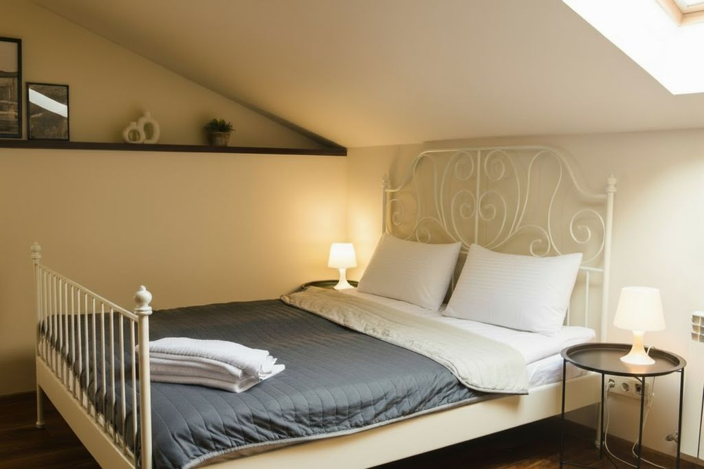 Двухместный номер с 1 кроватью стандарт