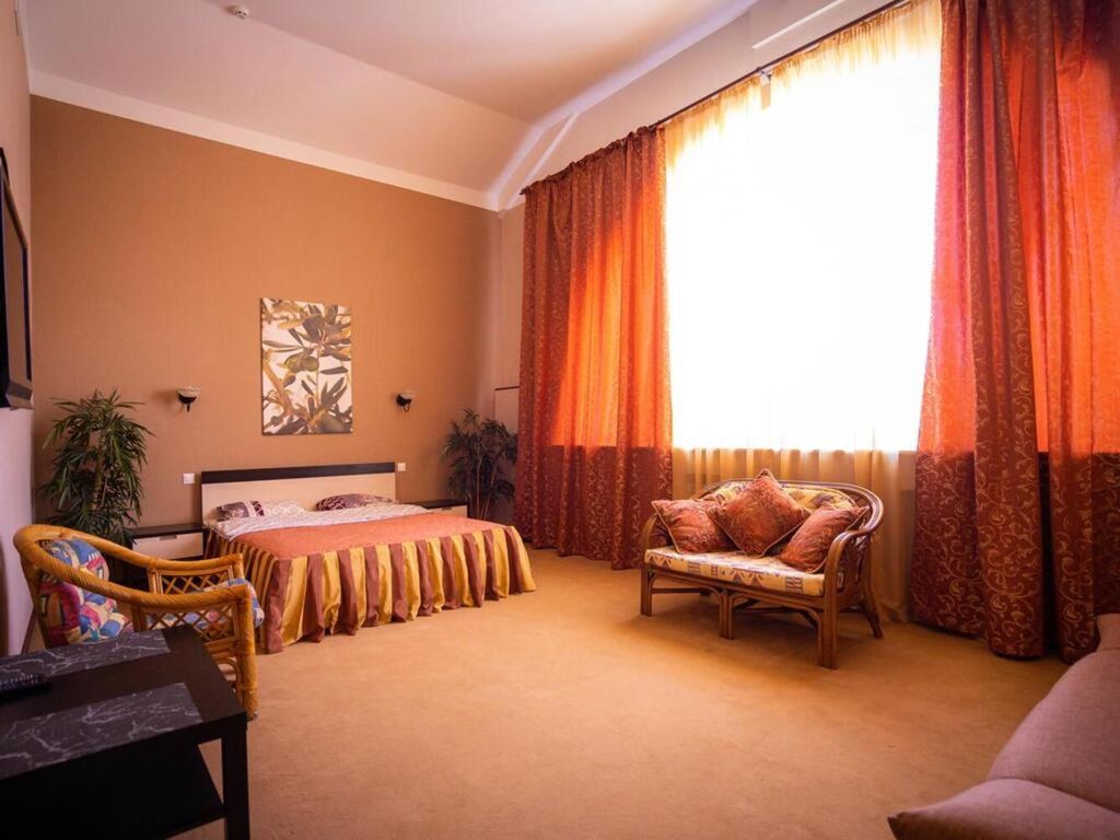 Четырёхместный номер комфорт