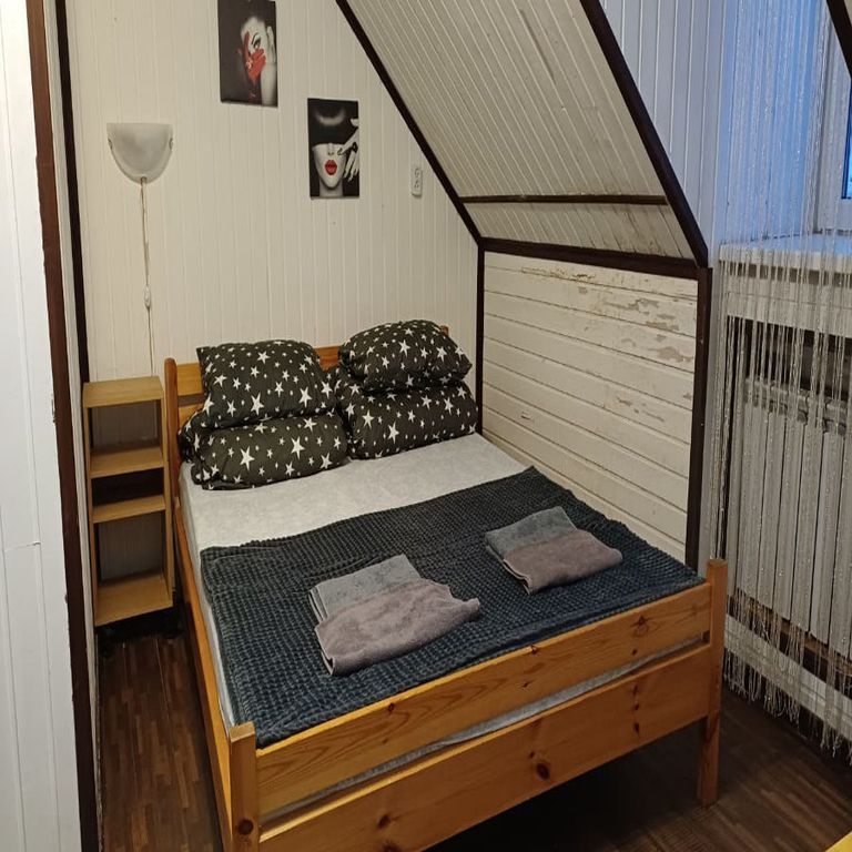 Двухместный номер с 1 кроватью комфорт