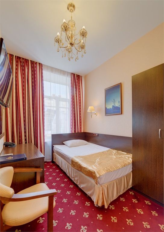 Одноместный номер стандарт