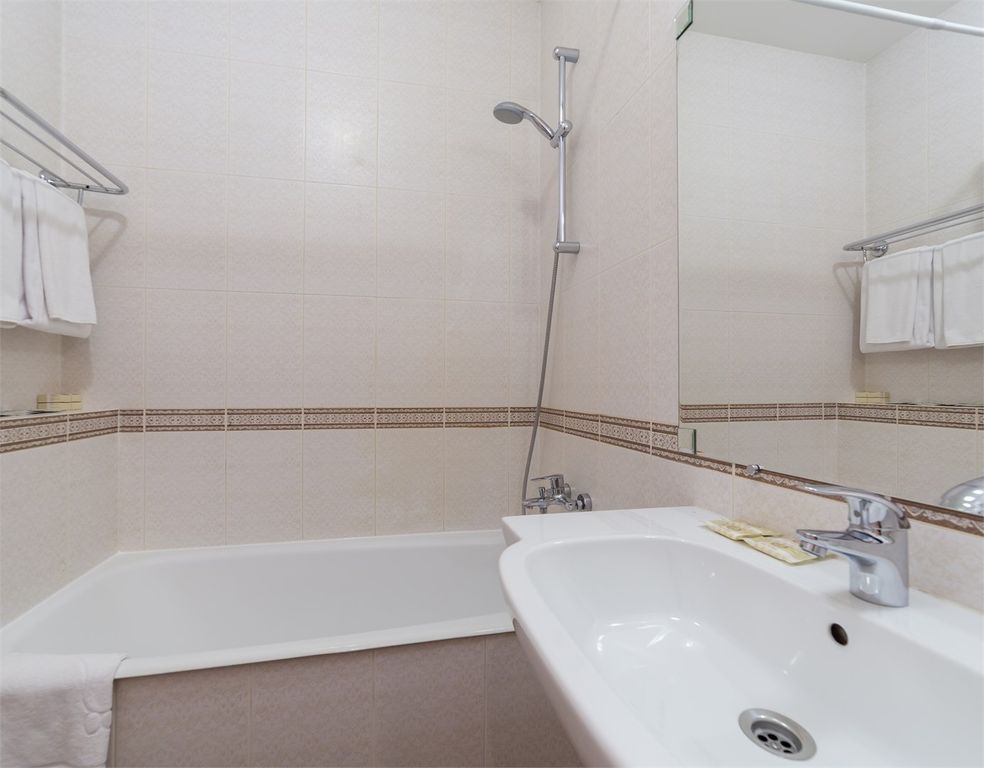 Двухместный номер с 2 отдельными кроватями стандарт