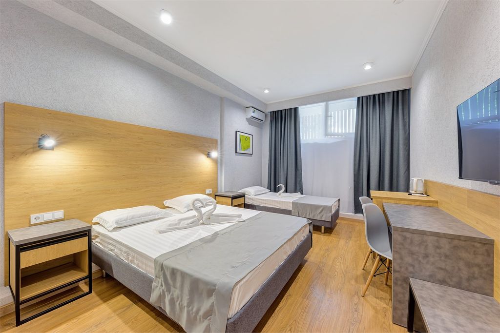 Трёхместный номер стандарт