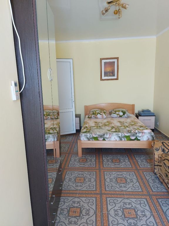 Двухместный номер с 1 кроватью стандарт