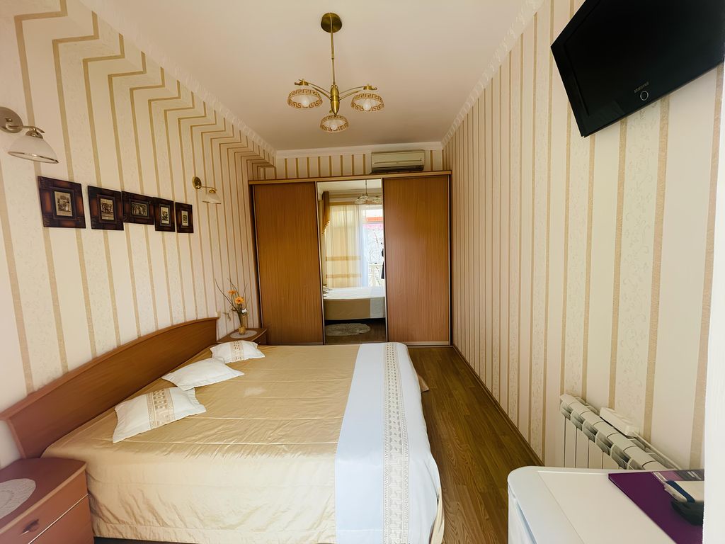 Двухместный номер с 1 кроватью стандарт