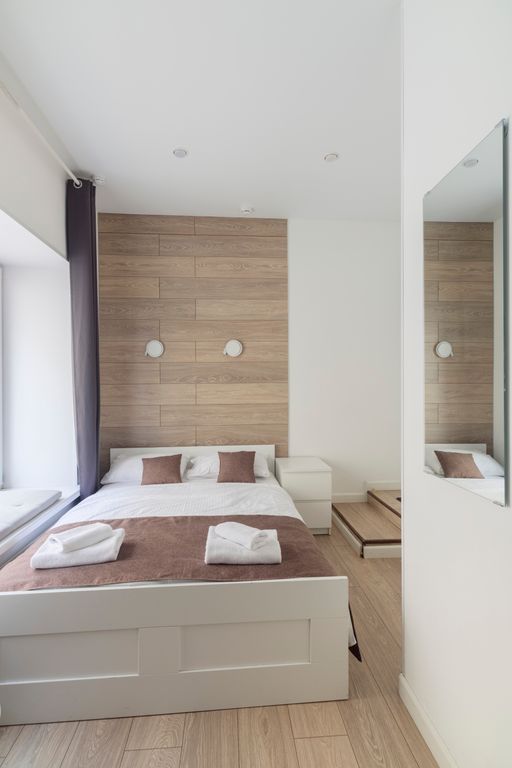 Двухместный номер с 1 кроватью стандартный