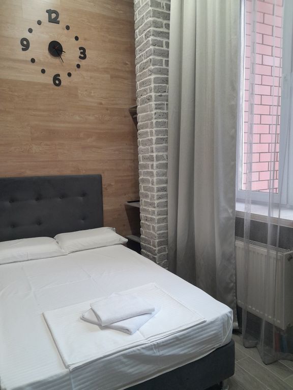 Одноместный номер стандарт