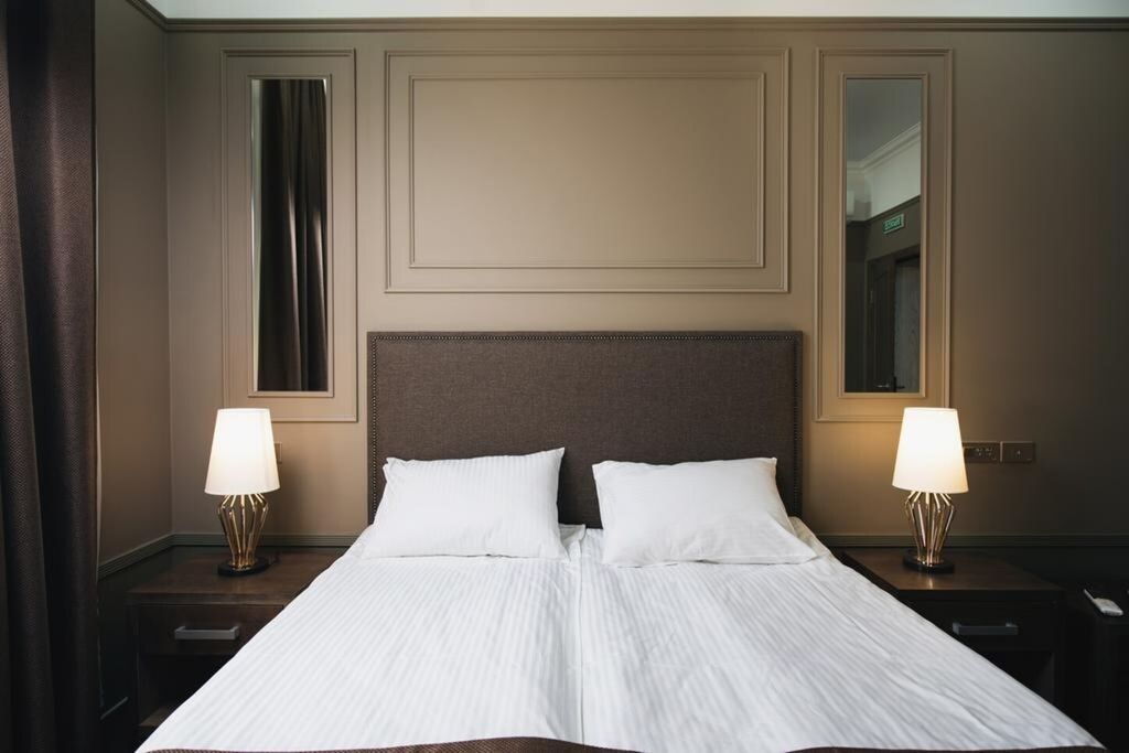 Двухместный номер с 1 кроватью Стандарт