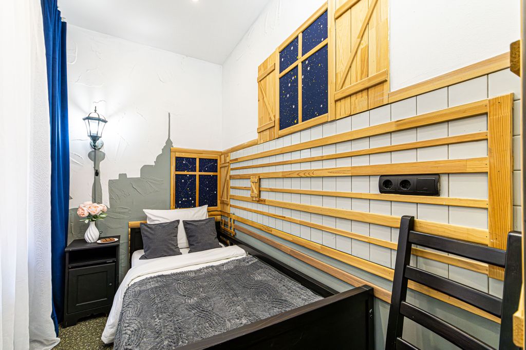 Одноместный номер стандарт