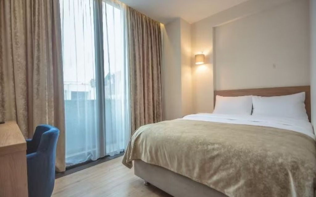 Двухместный номер с 1 кроватью Standard Double Room
