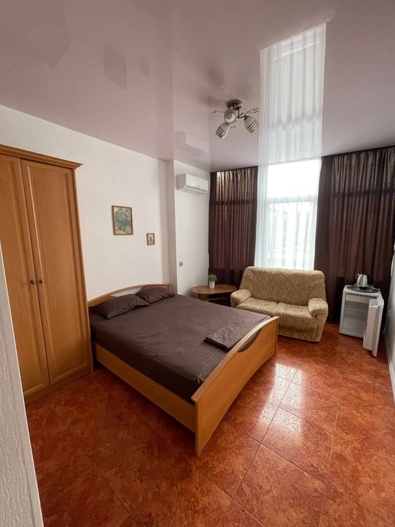 Двухместный номер с 1 кроватью 2-х местный комфорт №9