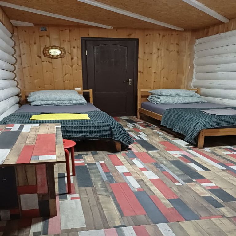 Двухместный номер с 2 отдельными кроватями twin