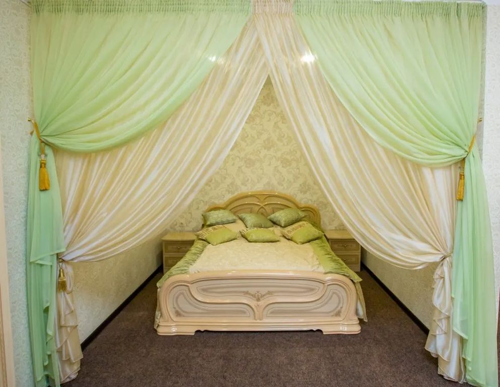 Двухместный номер с 1 кроватью люкс Эдем