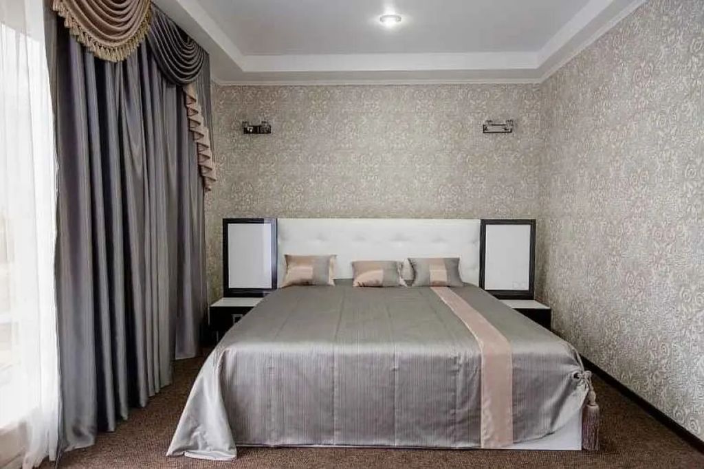 Двухместный номер с 1 кроватью Люкс "Инь-Янь" 2-х местный DBL