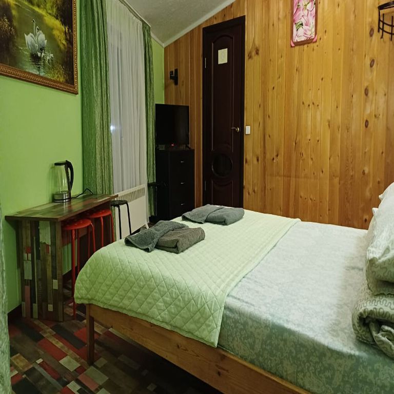 Двухместный номер с 1 кроватью Делюкс с видом на реку