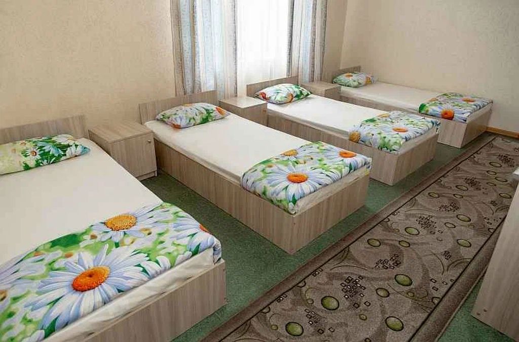 Четырёхместный номер эконом