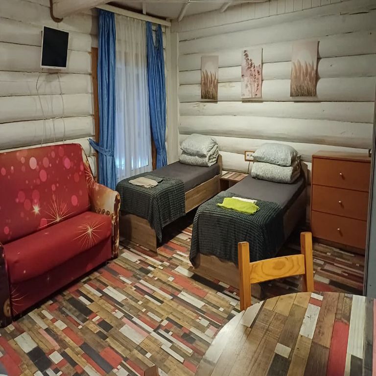 Четырёхместный номер комфорт