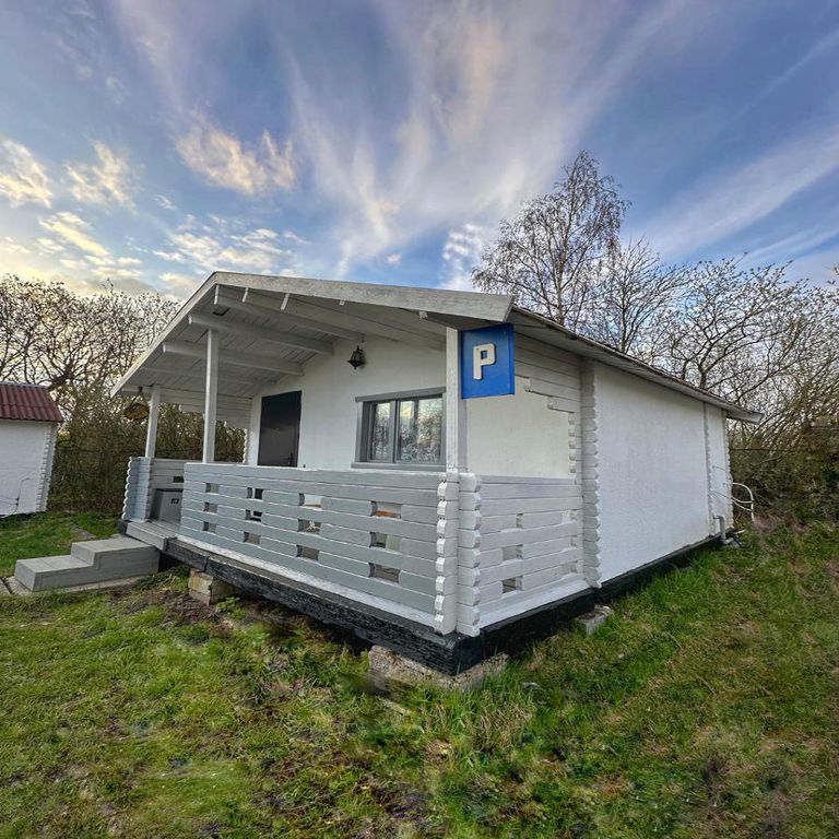 Дом Бунгало