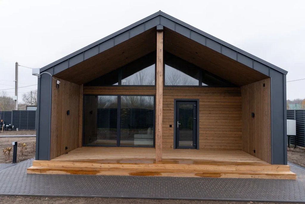 Дом Барнхаус