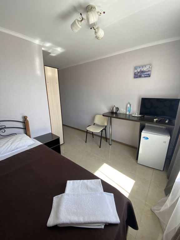 Одноместный номер стандарт